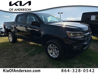 2022 Chevrolet Colorado for sale in Pendleton SC
