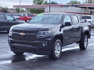 2022 Chevrolet Colorado