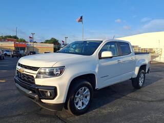 2022 Chevrolet Colorado for sale in Salem OH
