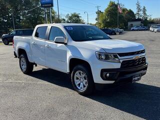 2022 Chevrolet Colorado for sale in Evansville WI