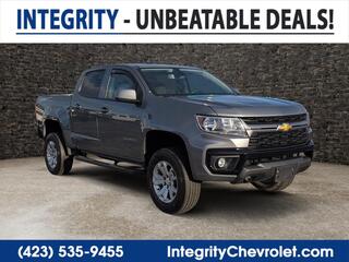 2022 Chevrolet Colorado for sale in Chattanooga TN