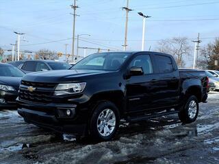 2022 Chevrolet Colorado