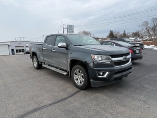 2017 Chevrolet Colorado for sale in Portsmouth NH