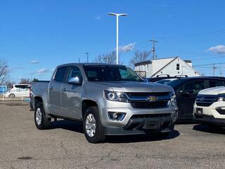 2018 Chevrolet Colorado