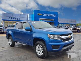 2018 Chevrolet Colorado for sale in Bridgeport WV