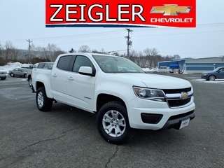2019 Chevrolet Colorado for sale in Claysburg PA
