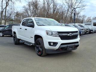 2019 Chevrolet Colorado