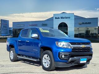 2021 Chevrolet Colorado for sale in Concord NH