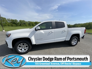 2021 Chevrolet Colorado for sale in Newcastle ME