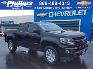 2022 Chevrolet Colorado