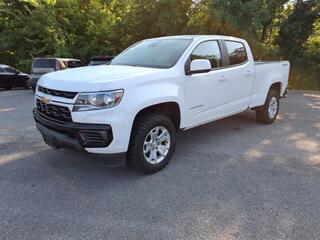 2022 Chevrolet Colorado