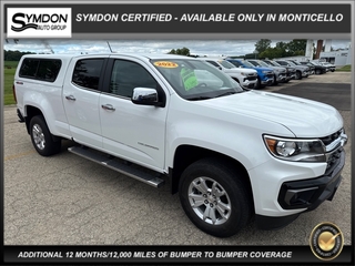 2022 Chevrolet Colorado for sale in New Glarus WI