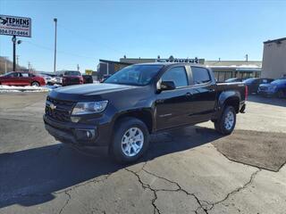 2022 Chevrolet Colorado for sale in Danville WV