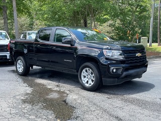 2022 Chevrolet Colorado