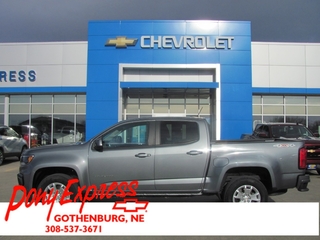 2022 Chevrolet Colorado for sale in Gothenburg NE