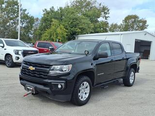 2022 Chevrolet Colorado for sale in Houston TX