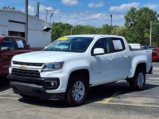 2022 Chevrolet Colorado for sale in Wayne MI