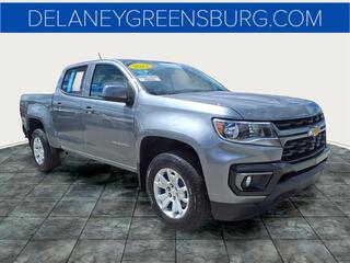2022 Chevrolet Colorado for sale in Greensburg PA