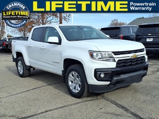 2022 Chevrolet Colorado for sale in Fowlerville MI