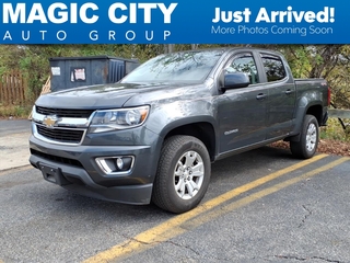 2017 Chevrolet Colorado