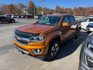 2017 Chevrolet Colorado for sale in Kingsport TN