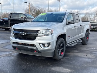 2017 Chevrolet Colorado for sale in Elkhart IN