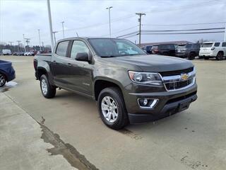 2018 Chevrolet Colorado for sale in Warren OH