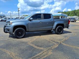 2018 Chevrolet Colorado