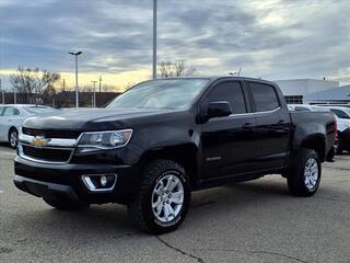 2018 Chevrolet Colorado for sale in Ann Arbor MI