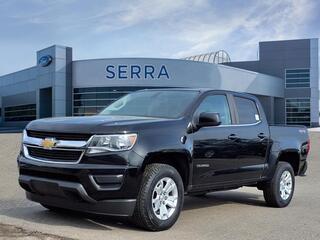 2018 Chevrolet Colorado
