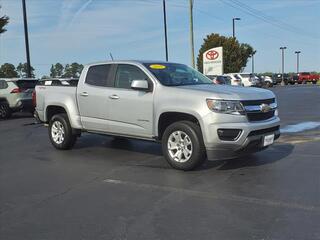 2018 Chevrolet Colorado