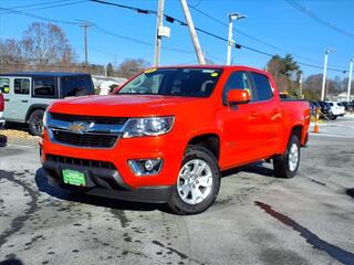 2019 Chevrolet Colorado for sale in Walled Lake MI