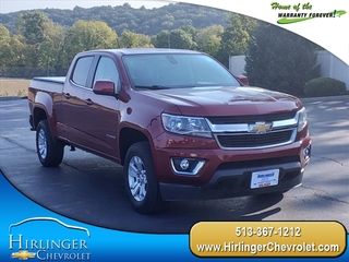 2019 Chevrolet Colorado for sale in West Harrison IN