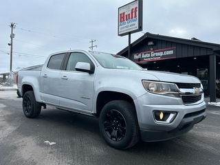2019 Chevrolet Colorado
