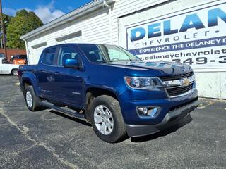 2020 Chevrolet Colorado for sale in Paola KS