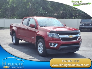 2020 Chevrolet Colorado