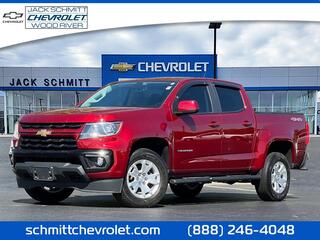 2021 Chevrolet Colorado for sale in Wood River IL