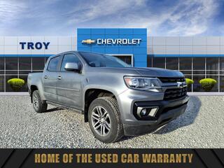 2022 Chevrolet Colorado for sale in Troy OH