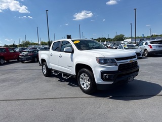 2022 Chevrolet Colorado for sale in Knoxville TN