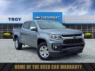 2022 Chevrolet Colorado for sale in Troy OH