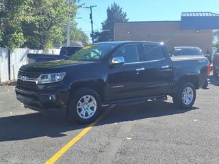 2022 Chevrolet Colorado for sale in Taylor MI