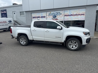 2022 Chevrolet Colorado