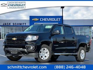 2022 Chevrolet Colorado for sale in Wood River IL