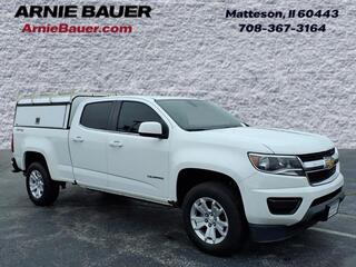 2017 Chevrolet Colorado for sale in Matteson IL