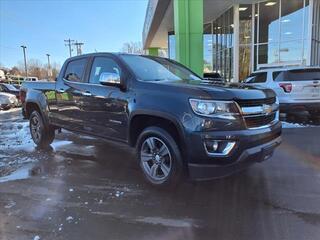 2017 Chevrolet Colorado