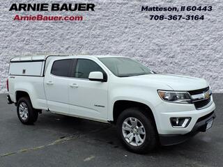 2018 Chevrolet Colorado for sale in Matteson IL