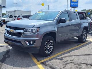 2019 Chevrolet Colorado for sale in Taylor MI