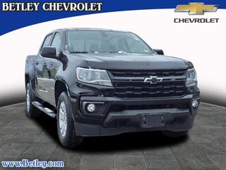 2021 Chevrolet Colorado for sale in Derry NH