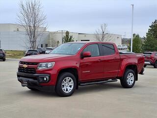 2021 Chevrolet Colorado