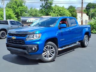 2021 Chevrolet Colorado for sale in Tarentum PA